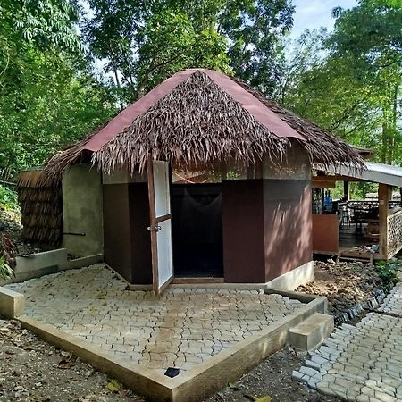 Little Nomads Eco-Guesthouse Сикихор Экстерьер фото