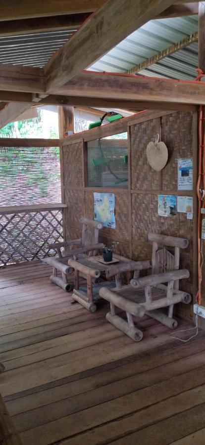 Little Nomads Eco-Guesthouse Сикихор Экстерьер фото
