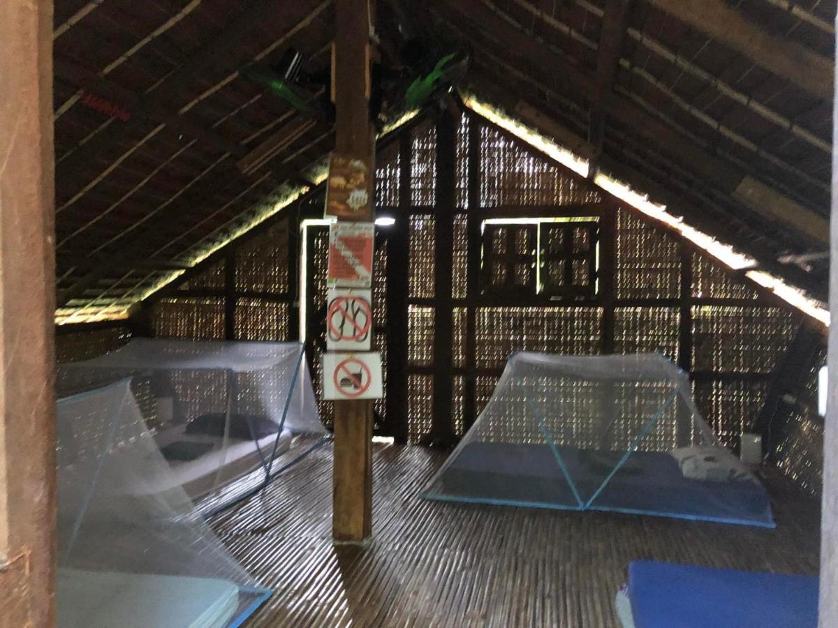 Little Nomads Eco-Guesthouse Сикихор Экстерьер фото