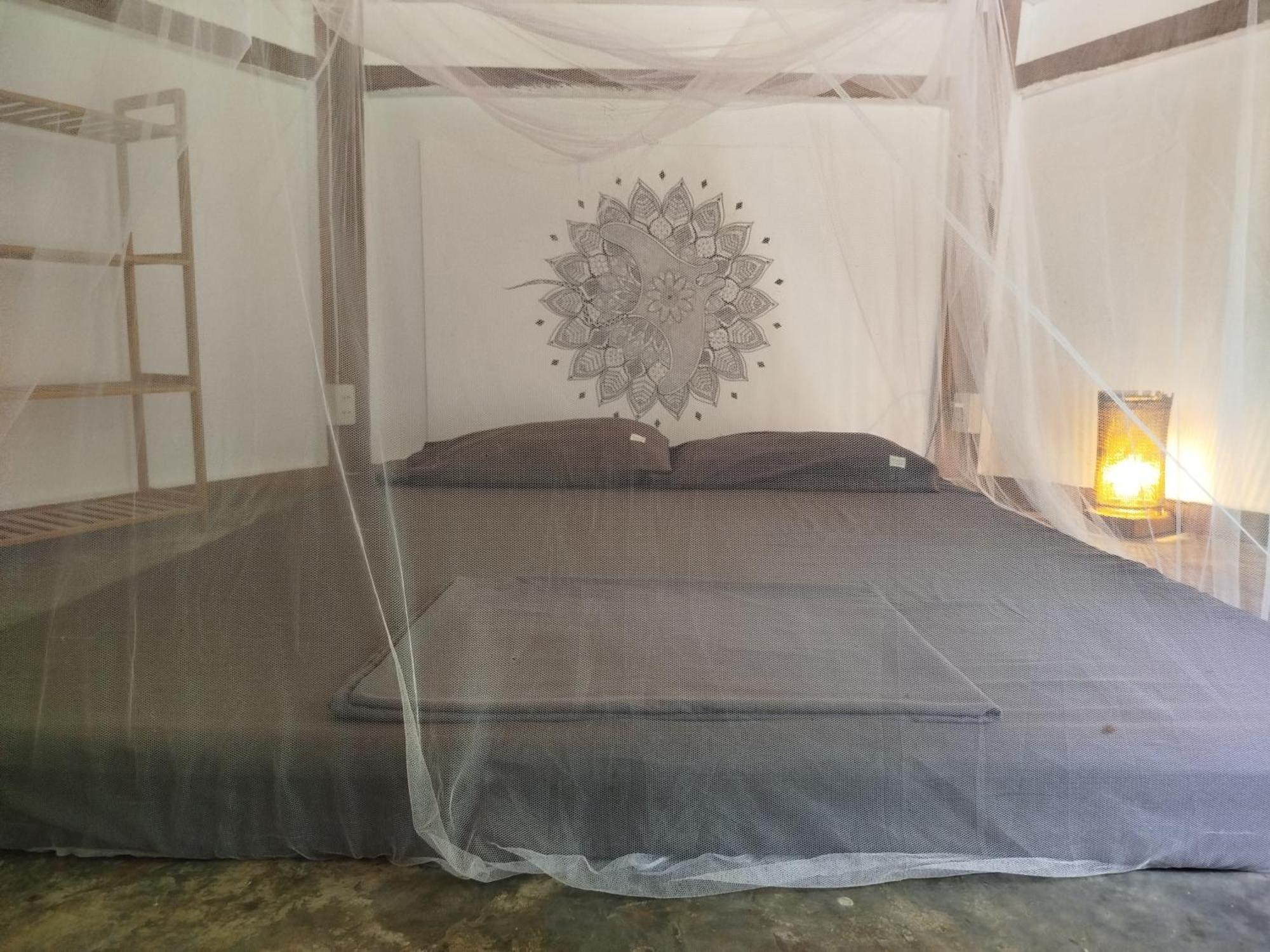 Little Nomads Eco-Guesthouse Сикихор Экстерьер фото